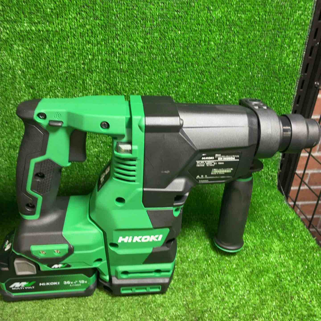 ハイコーキ(HIKOKI ※旧:日立工機) コードレスハンマドリル DH3628DA(2XPZ)【藤沢店】