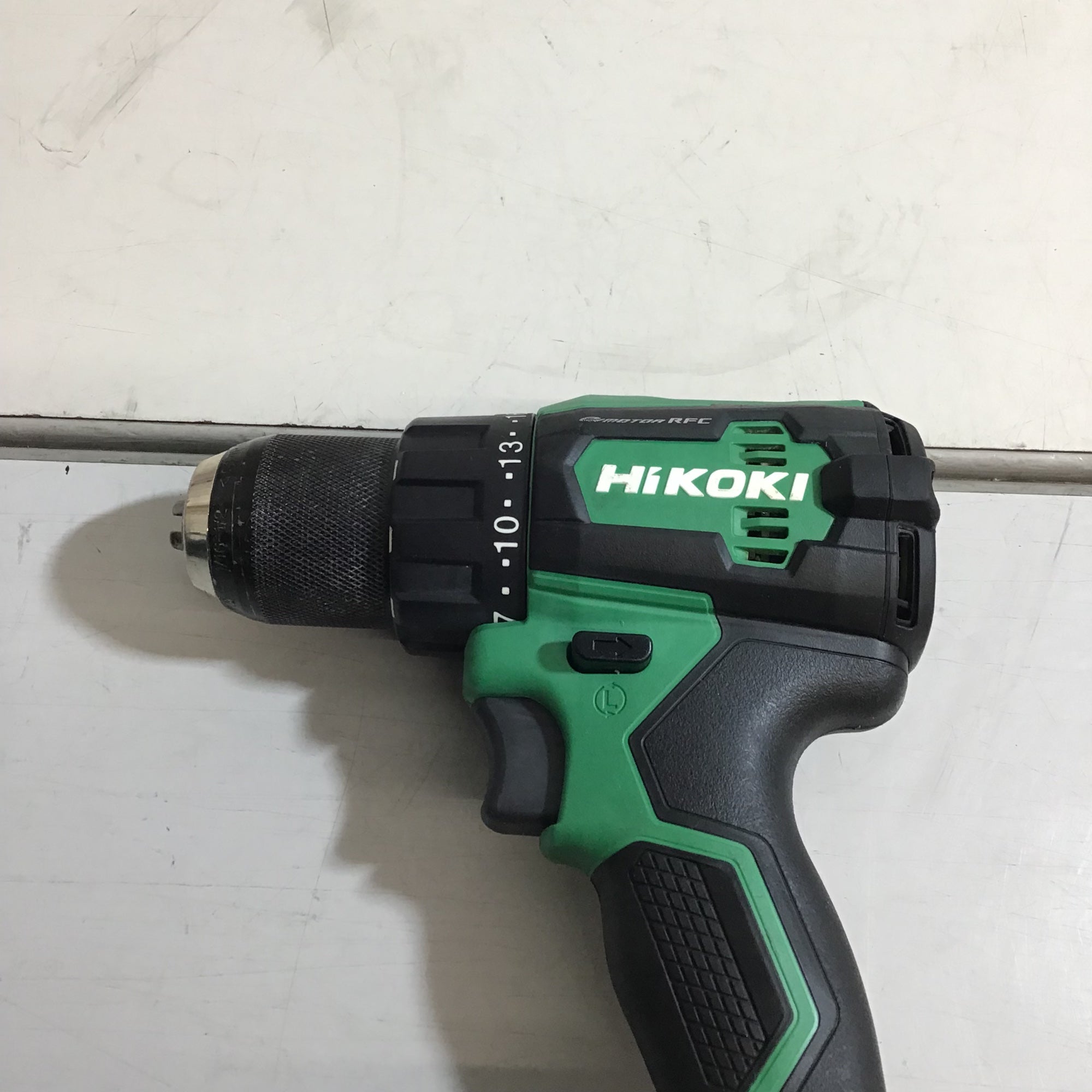 中古品】☆ハイコーキ HIKOKI 18V コードレスドリルドライバー DV18DE