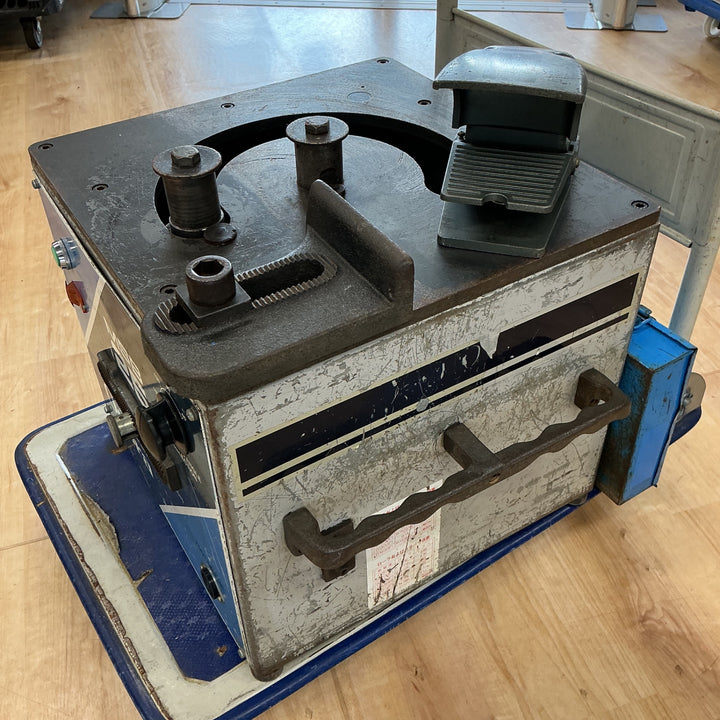 【店頭受取り限定】◇Ogura オグラ バーベンダー 可搬用鉄筋曲げ機 MSB-25【電材館越谷店】