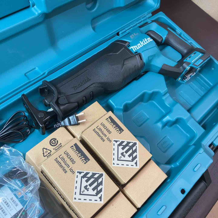 【未使用(店頭展示品)】★マキタ(makita) コードレスレシプロソー JR187DRGX【東大和店】