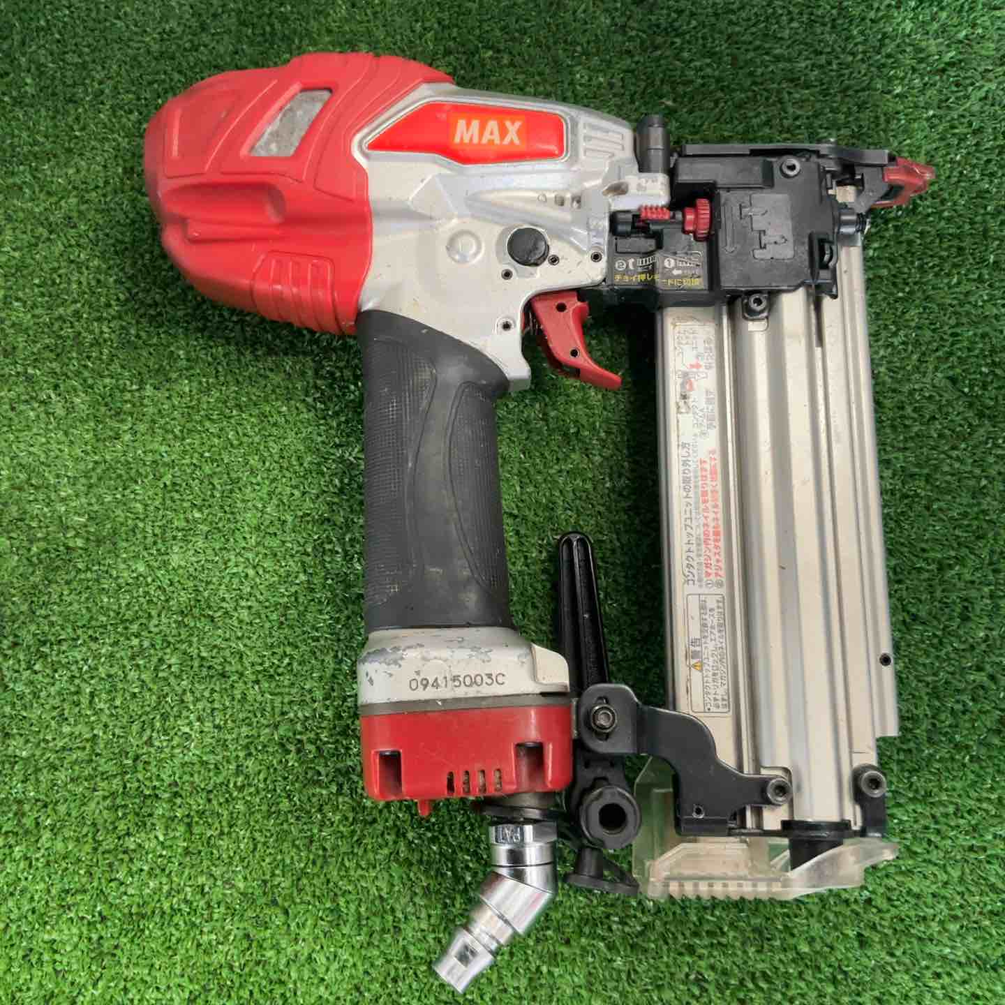 ☆マックス(MAX) 常圧フィニッシュネイラ TA-255SF1【草加店