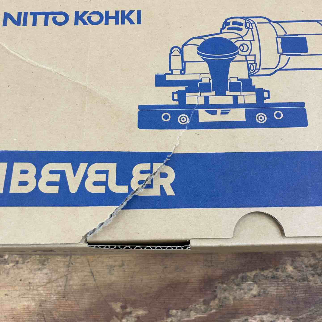 ◇日東工器 電動ミニベベラー EMB-0307C【柏店】