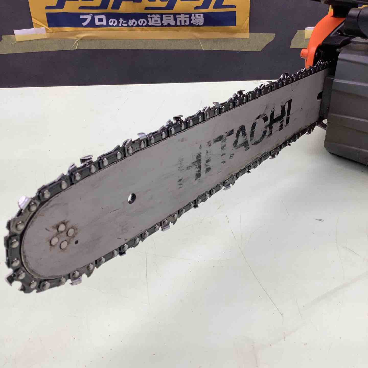◇HiKOKI(旧日立工機) エンジンチェンソー CS33EDTP(30)【越谷店 ◇HiKOKI(旧日立工機) エンジンチェンソー CS33EDTP(30)【越谷店