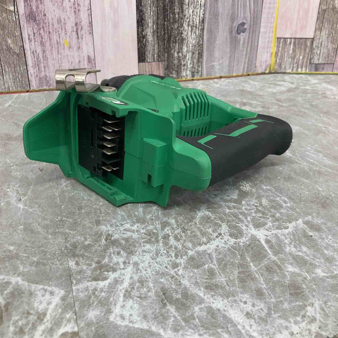 ★ハイコーキ(HIKOKI ※旧:日立工機) コードレススクリュードライバ W36DYA(NN)【八潮店】