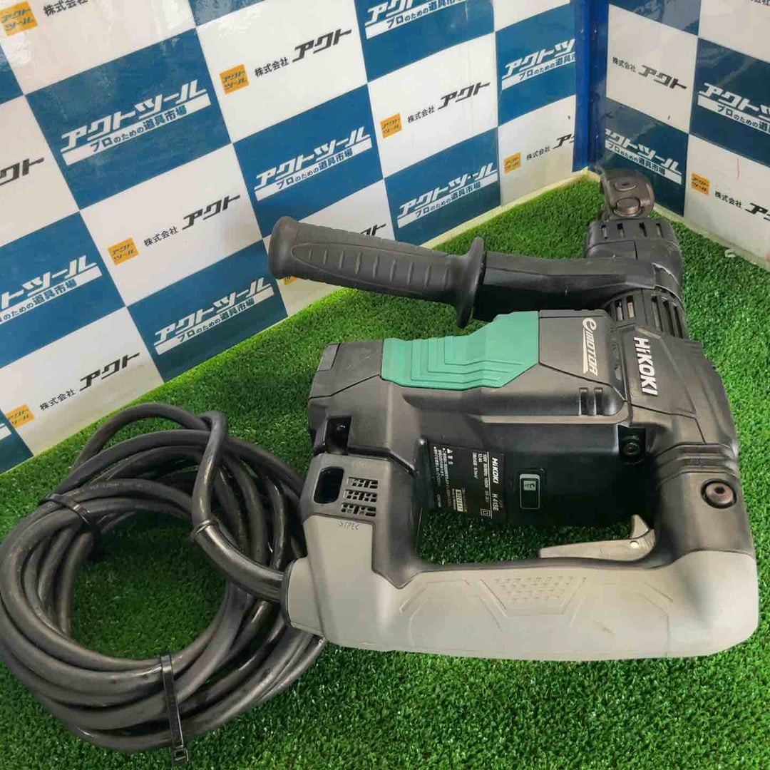★ハイコーキ(HIKOKI ※旧:日立工機) 電動ハンマ H41SE【草加店】