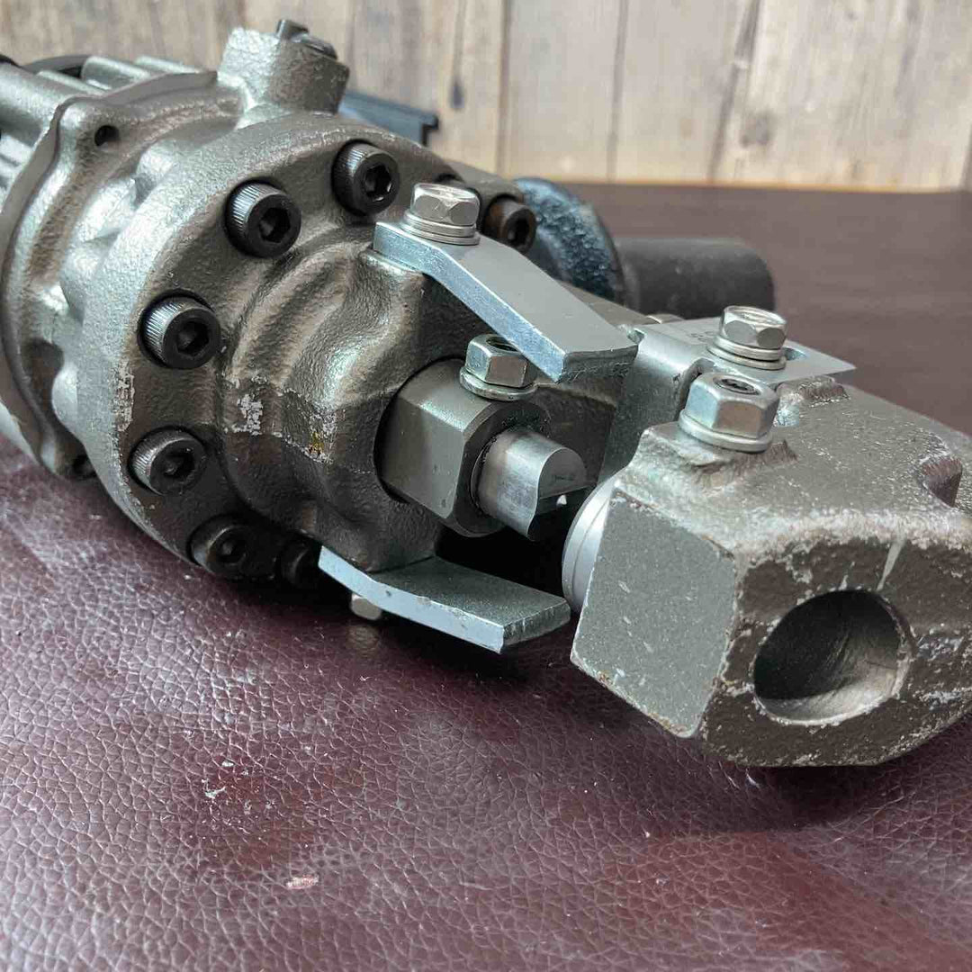 【中古品】 育良精機(IKURA) コードレスパンチャー ISK-MP15LX 18V3.0Ah 【東大和店】