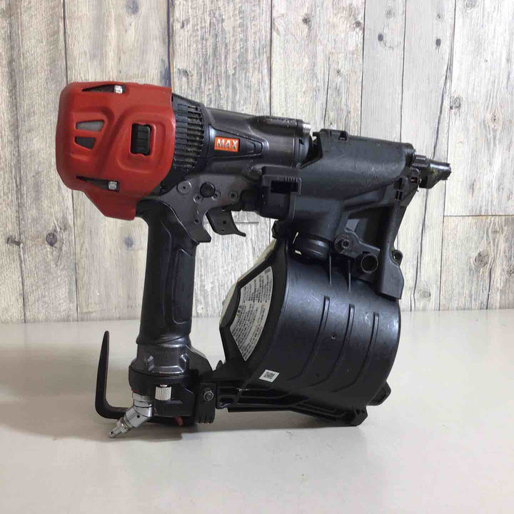 ★マックス(MAX) 高圧エア釘打ち機 HN-90N4(D)【戸田店】