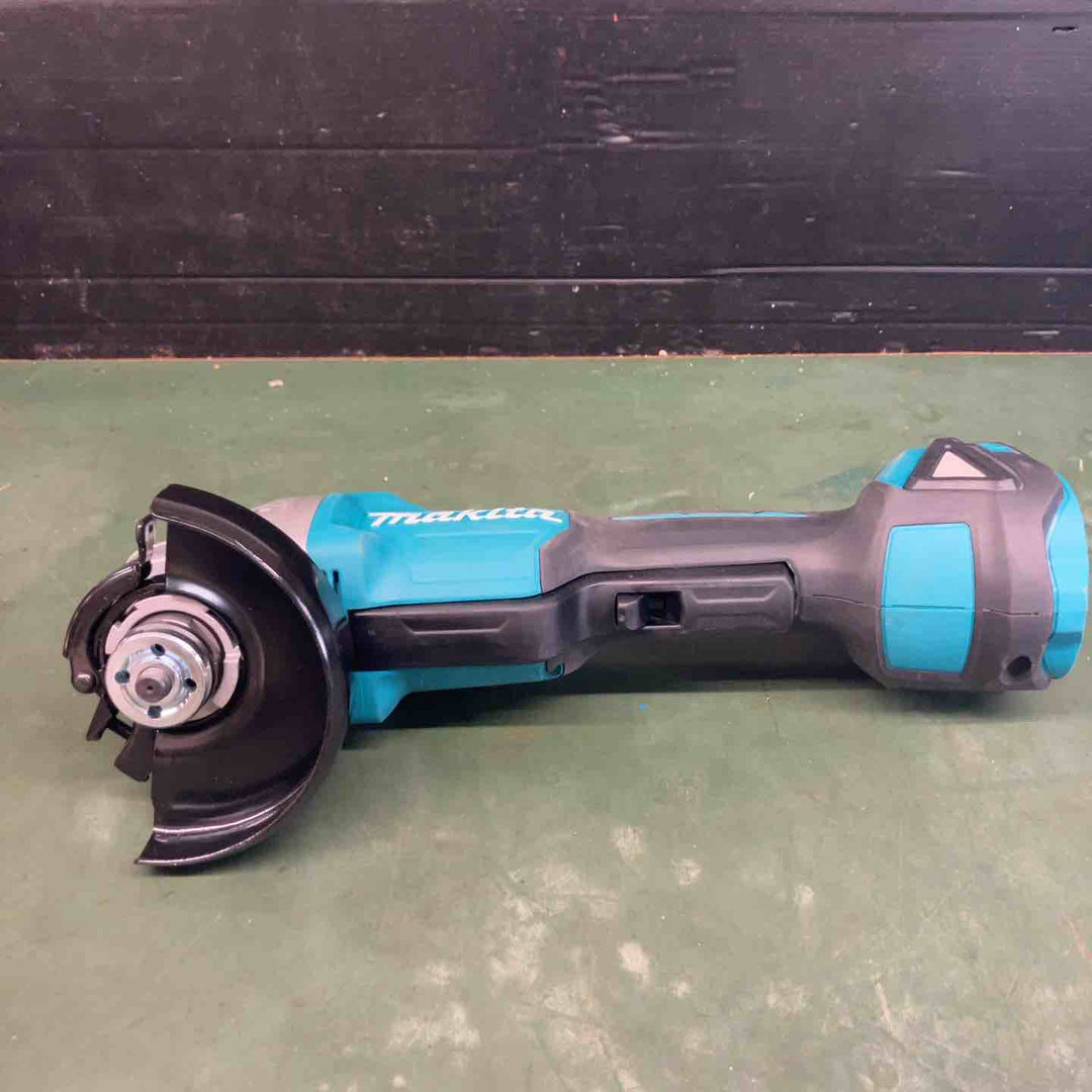 ★マキタ(makita) 100mmコードレスディスクグラインダ GA408DZ　18V対応　本体のみ【戸田店】