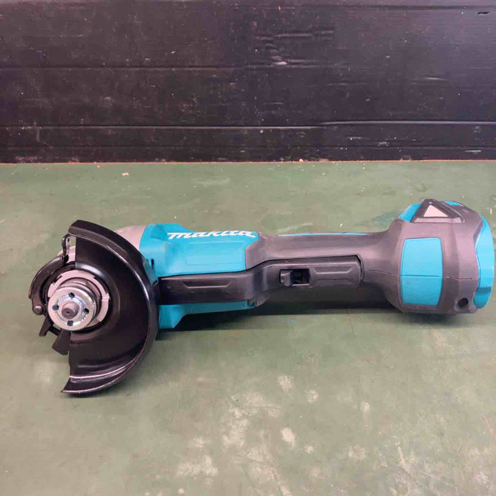 ★マキタ(makita) 100mmコードレスディスクグラインダ GA408DZ　18V対応　本体のみ【戸田店】