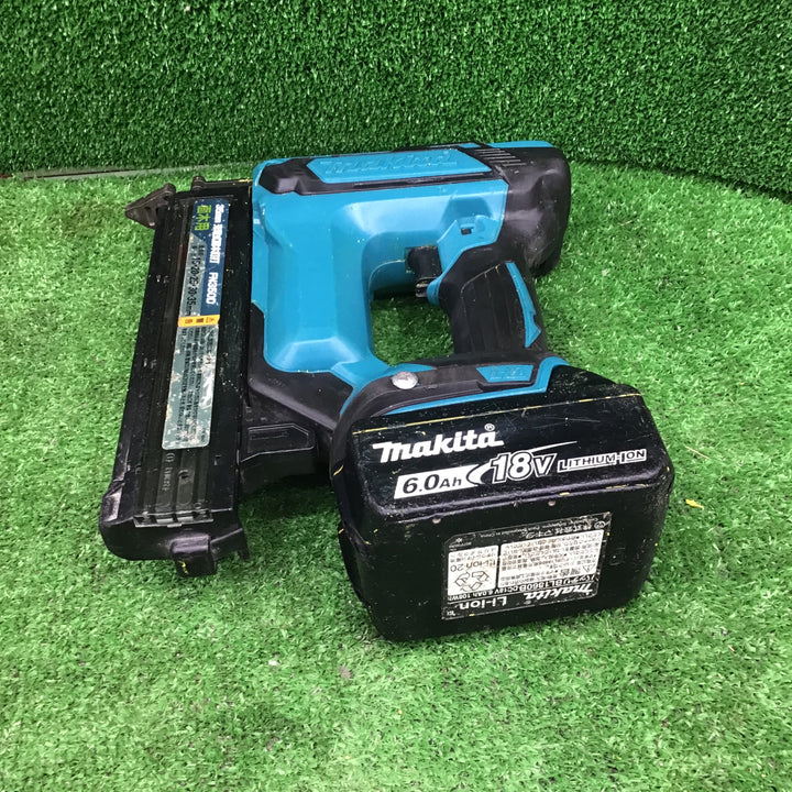 ※塗装汚れあり※★マキタ(makita) コードレスフィニッシュネイラ FN350DZK【桶川店】