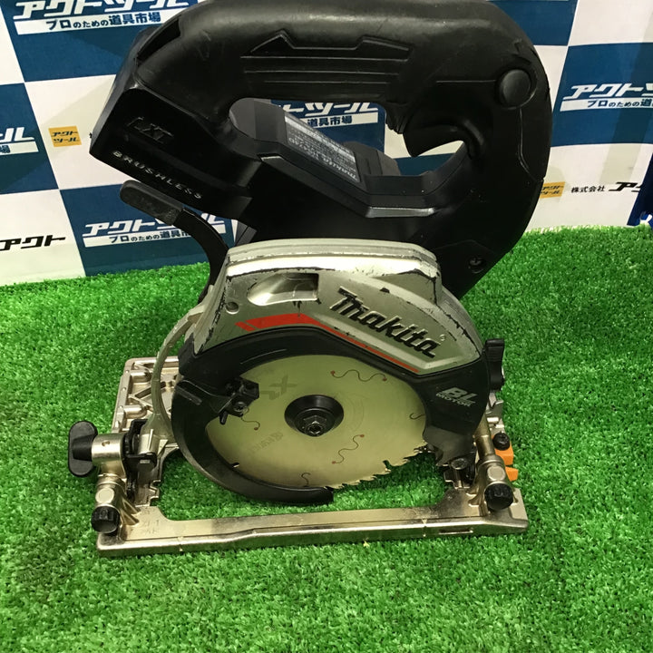 ★マキタ(makita) コードレスマルノコ HS474DZB【草加店】