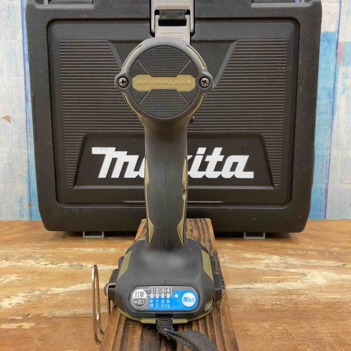 ★マキタ(makita) コードレスインパクトドライバー TD173DRGXO【柏店】