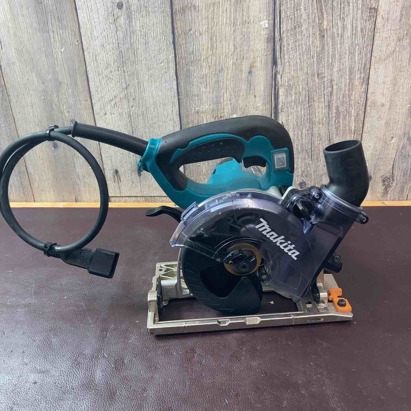 中古品】 マキタ(makita) 防じん丸のこ KS5000FX 【東大和店