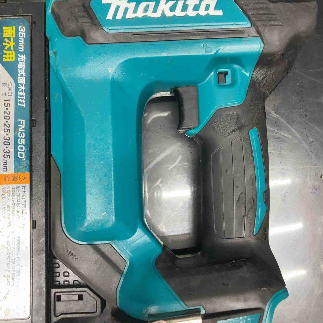 ★マキタ(makita) コードレスフィニッシュネイラ FN350DZK【川越店】