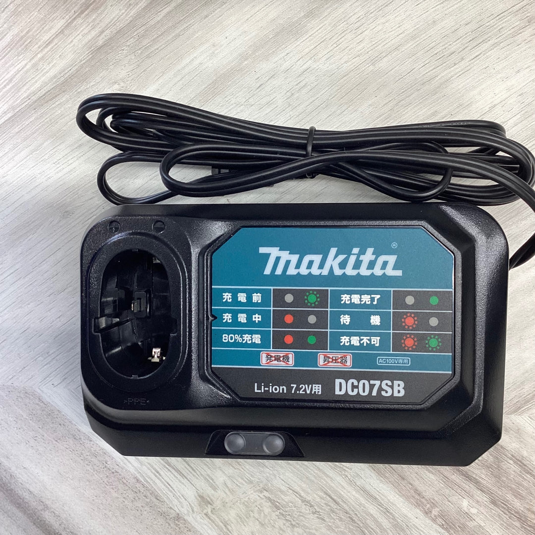 ★マキタ(makita) コードレスペンインパクトドライバー TD022DSHXB【越谷店】