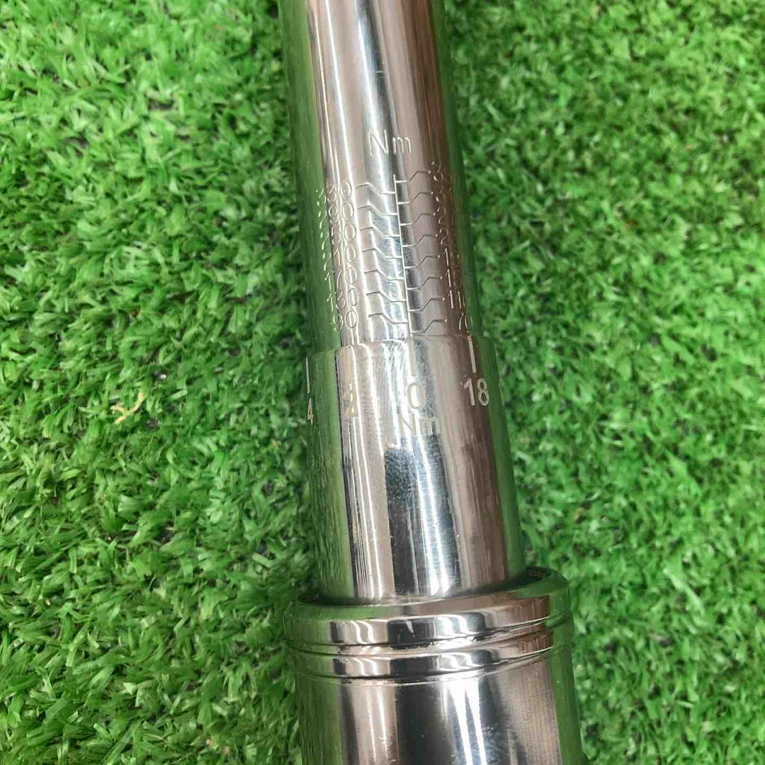 スナップオン/Snap-on 1/2sqトルクレンチ QE3RN350G【川越店】