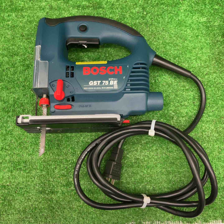 【中古品】 ボッシュ/BOSCH ジグソー・GST75BE 【桶川店】