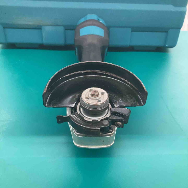 ★マキタ(makita) 100mmコードレスディスクグラインダ GA412DZ【戸田店】