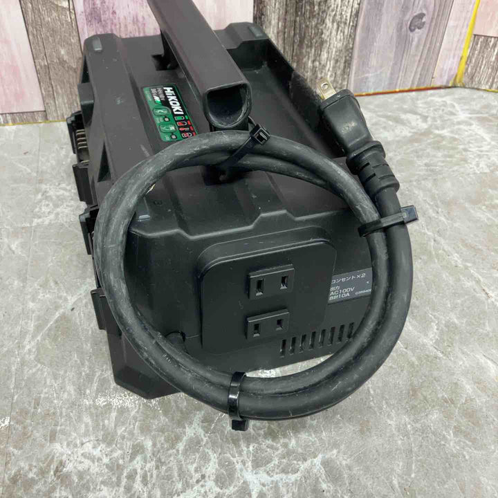 ★ハイコーキ(HIKOKI ※旧:日立工機) 急速充電器 UC18YTSL【八潮店】