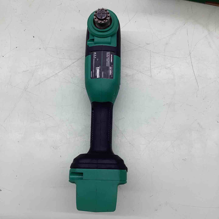 ★ハイコーキ(HIKOKI ※旧:日立工機) コードレスマルチツール CV18DA(NN)【越谷店】