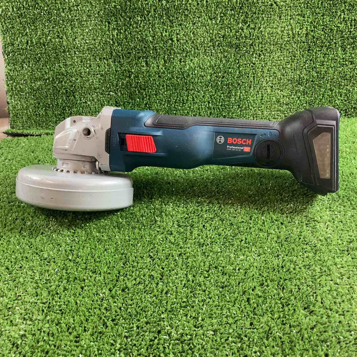 ボッシュ　ディスクグラインダー　GWX18V-10SC【川崎店】