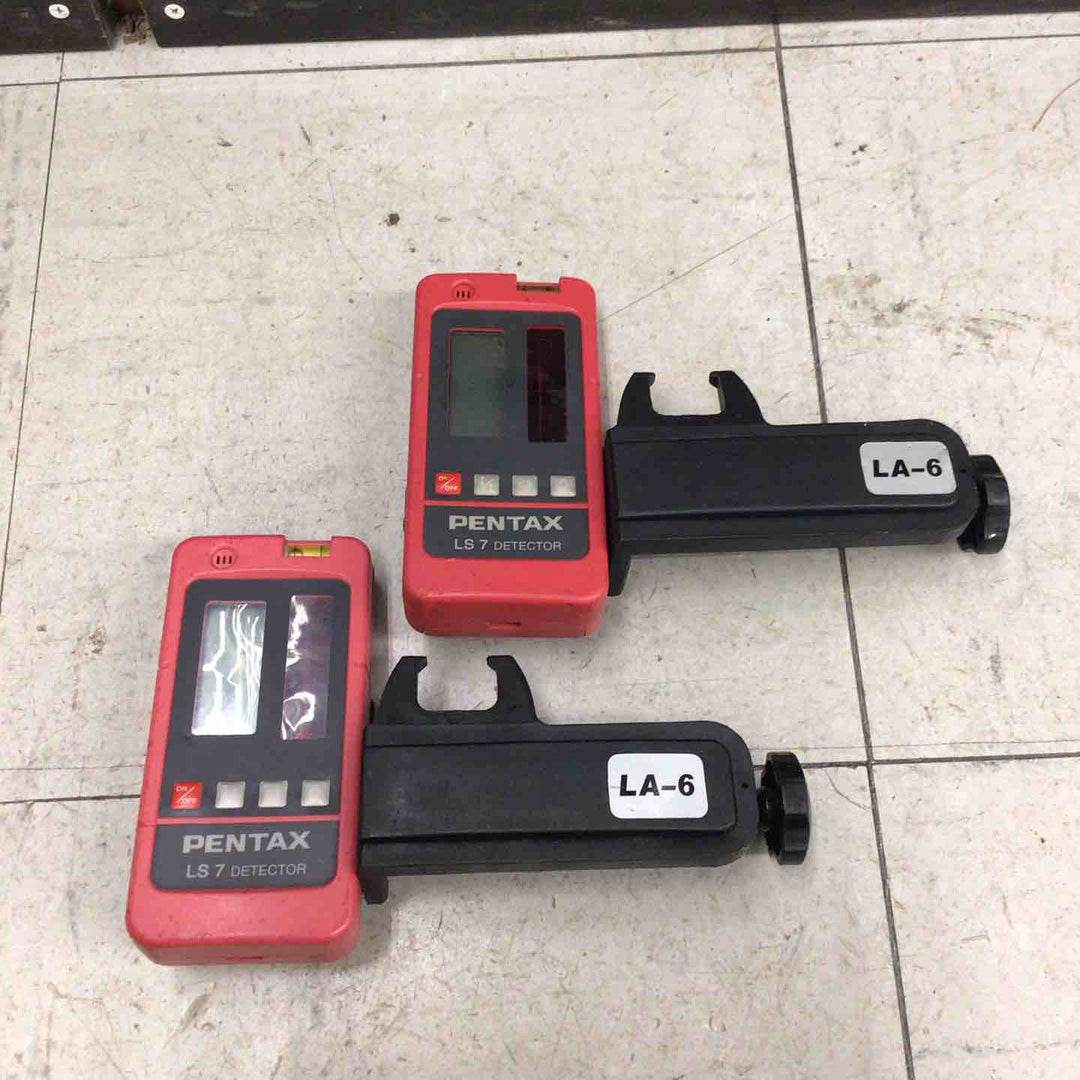 【中古品】 ペンタックス/PENTAX 回転レーザー PLP-702 【鴻巣店】