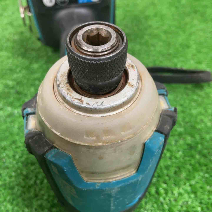 ★マキタ(makita) コードレスインパクトドライバー TD171DZ【草加店】