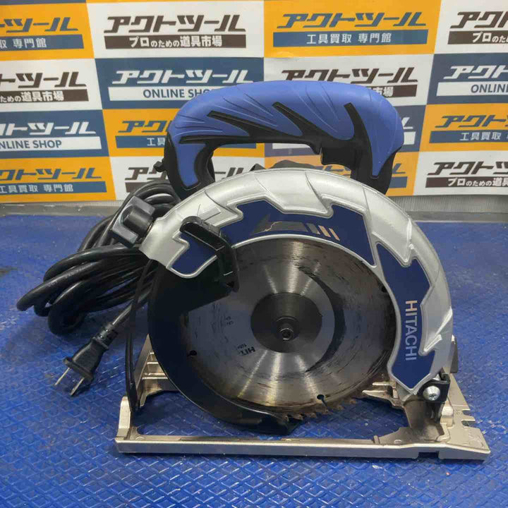 ☆ハイコーキ(HIKOKI ※旧:日立工機) 電気丸のこ FC6MA2【草加店】