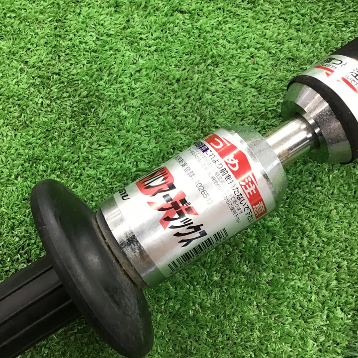 土牛産業 DOGYU スライドハンマーDX 450mm フローリング材寄せ詰め工具【桶川店】