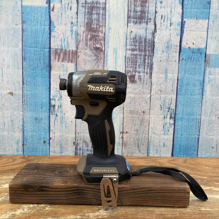★マキタ(makita) コードレスインパクトドライバー TD173DZ【柏店】