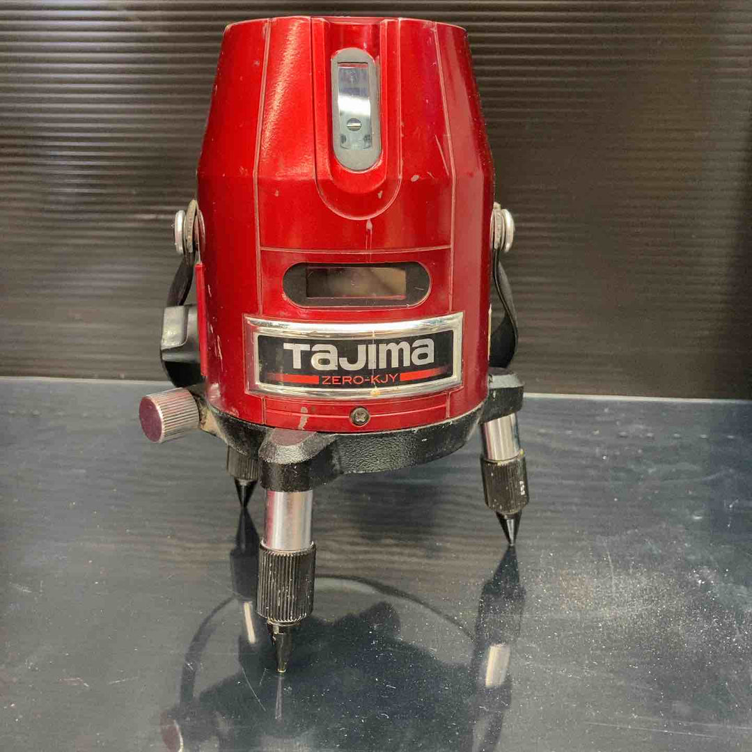 ◇タジマ(Tajima) レーザー墨出し器 矩十字・横  ZERO-KJY【川越店】