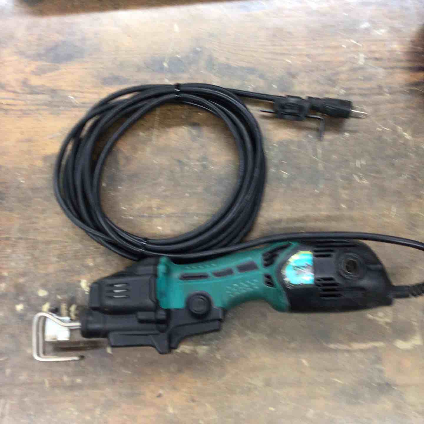 リョービ RJK-120 小型レシプロソー ケースなし 取寄商品  FR リョービ(RYOBI) 100V 小型レシプロソー RJK-120 RYOBI リョービ 小型