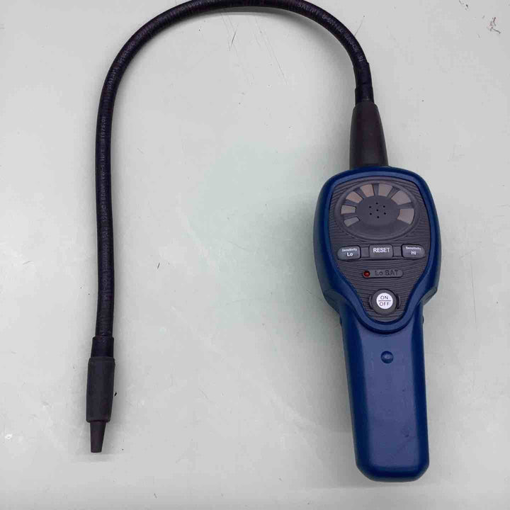 FUSO 吸引式半導体センサ方式フロンガス検知器 DC-009pro カーエアコン 空調 冷凍 冷蔵 冷媒ガス 気密 配管 フロンガス トレーサガス リークチェック フロン溶剤 【越谷店】