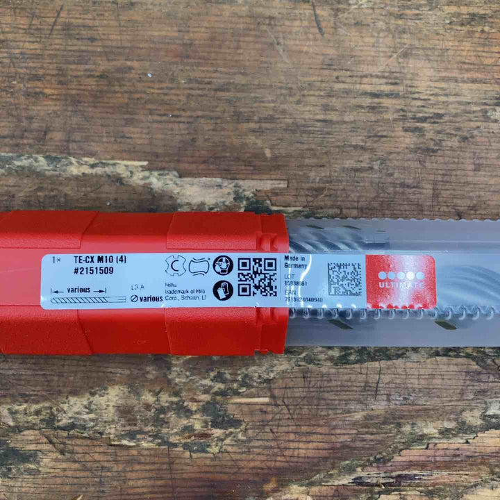 ◇HILTI ヒルティ TE-CX (4) M10 #2151509 ドリルビット【柏店】