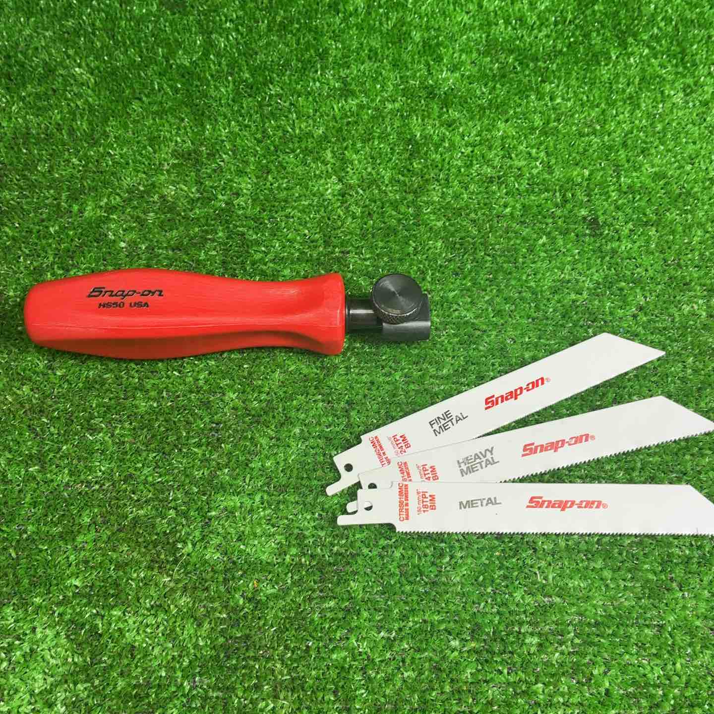 スナップオン snap-on クイックカッター ハンドソー HS50【藤沢店