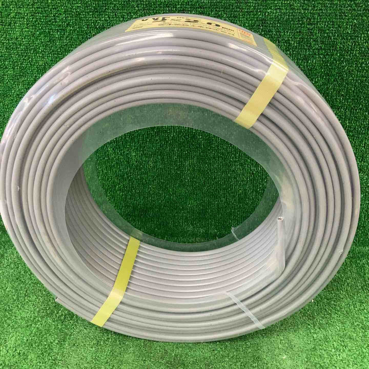 【未使用】富士電線 VVFケーブル 2芯×2.0mm製造年月日2025年4月16日【川崎店】