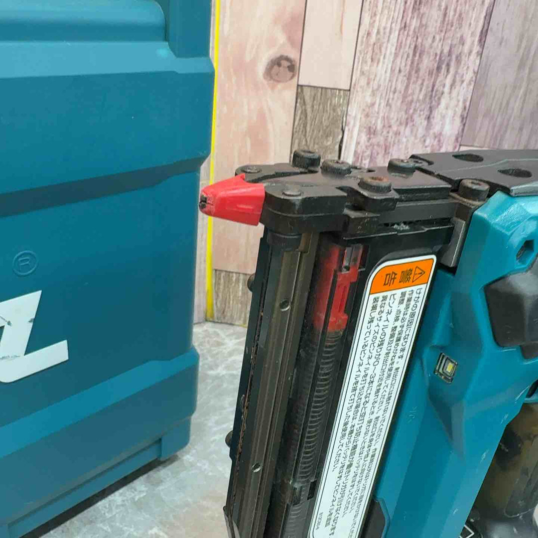 ★マキタ(makita) コードレスピンネイラ PT353DRG【八潮店】