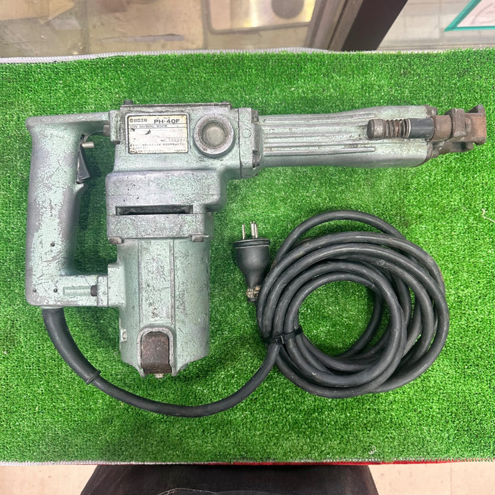 ★ハイコーキ(HIKOKI ※旧:日立工機) 電動ハンマ PH-40F【草加店】