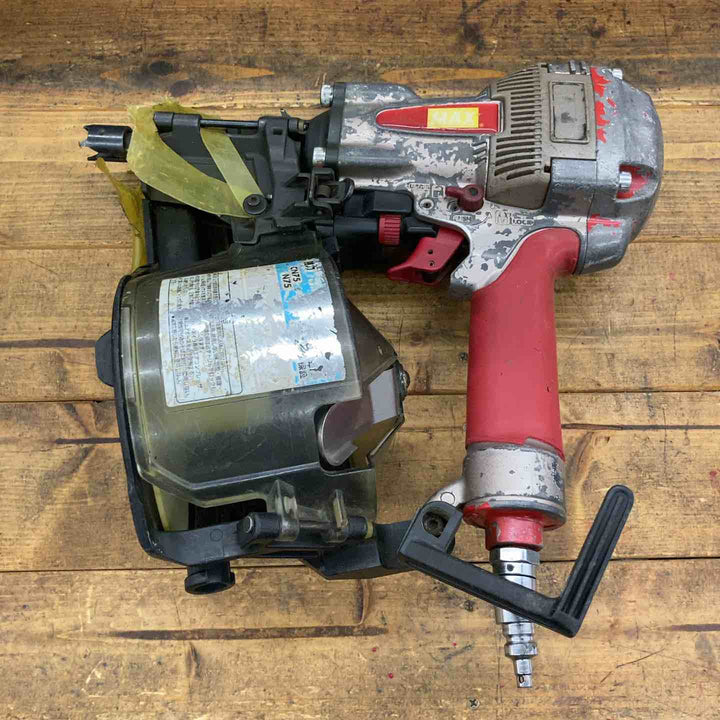 ★マックス(MAX) 高圧エア釘打ち機 HN-75N1【所沢店】