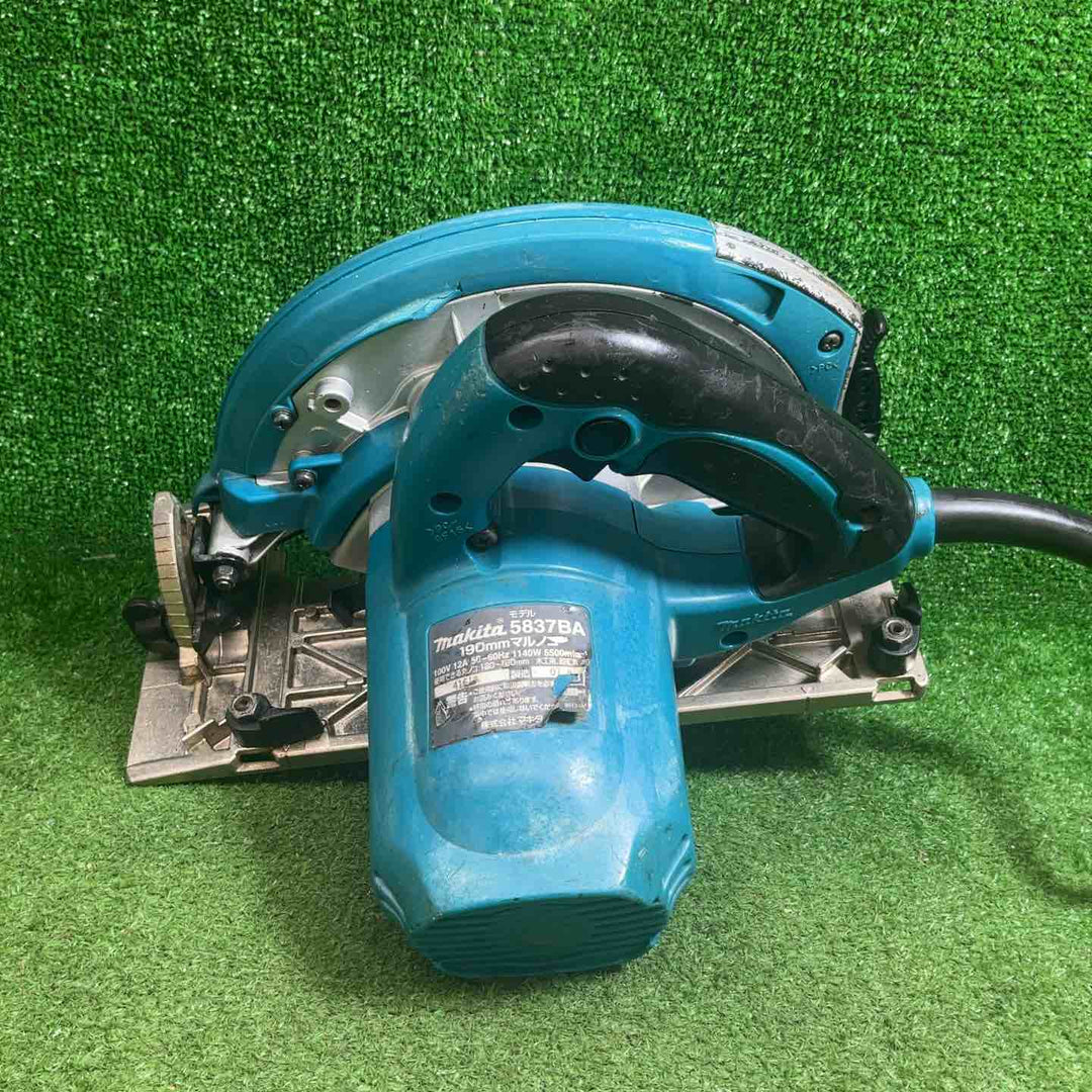 【中古品】マキタ(makita) 丸のこ 5837BA【藤沢店】