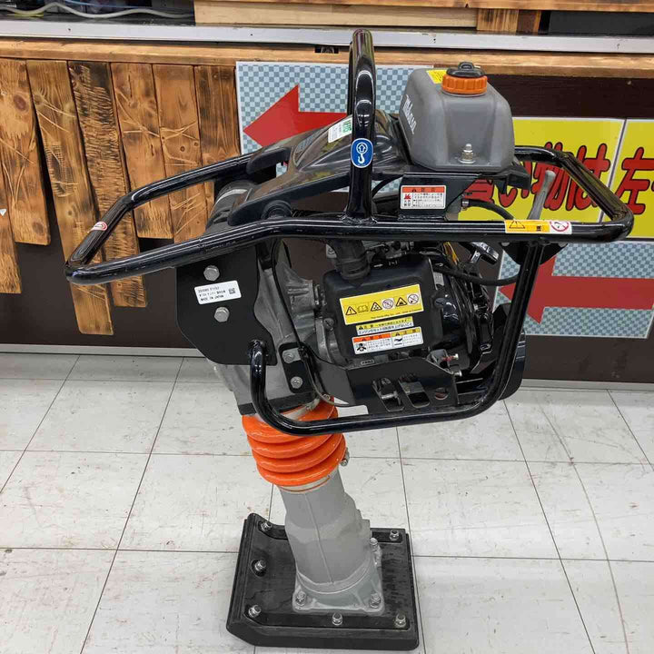 【店頭受取り限定】◇三笠産業(ミカサ/mikasa) タンピングランマー MT-55H【鴻巣店】
