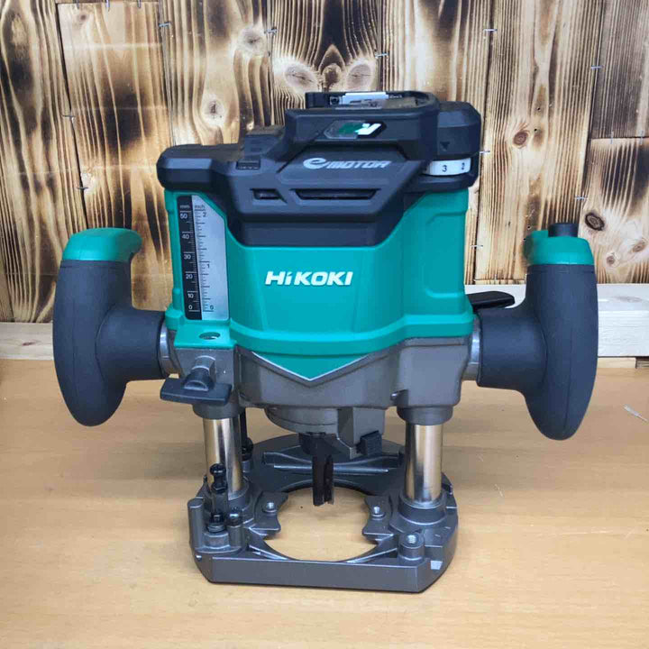 ★ハイコーキ(HIKOKI ※旧:日立工機) コードレスルーター M3612DA(XP)【越谷店】
