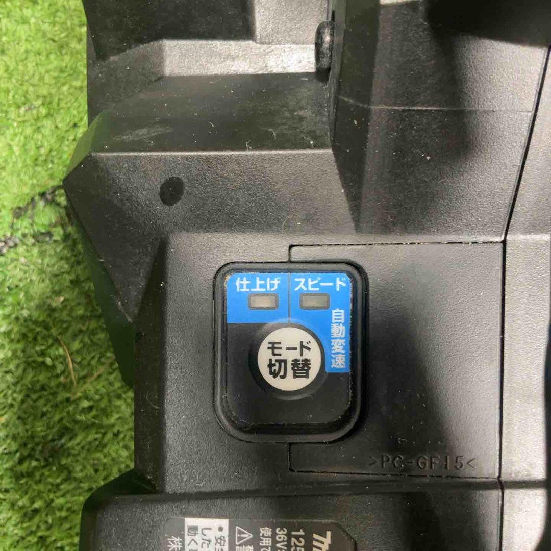 ★マキタ(makita) コードレスマルノコ HS005GZB【草加店】
