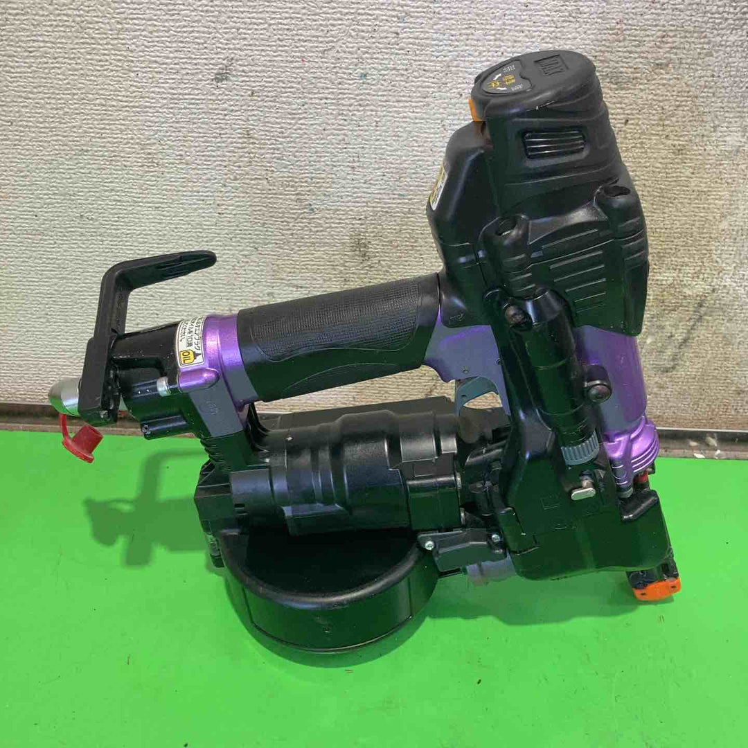 ☆マックス(MAX) 高圧エアネジ打ち機 HV-R41G5-M(限定色)【町田店】