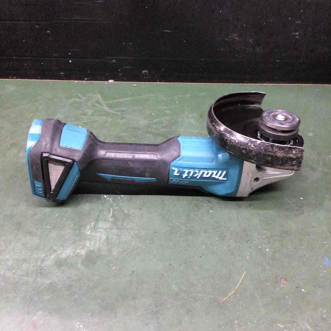 ☆マキタ(makita) 125mmコードレスディスクグラインダ GA504DZN (GA504DN)【戸田店】