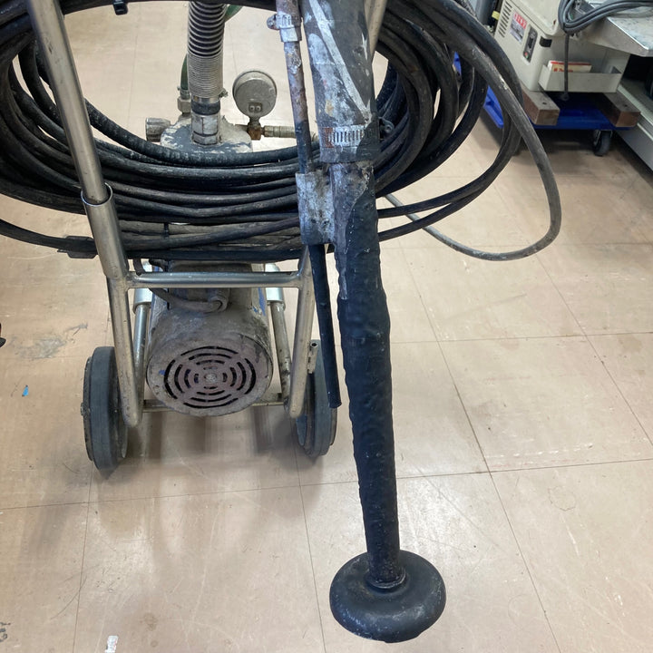 【店頭受取り限定】精和 エアレス塗装機スーパー60L ABPFL14PK005【草加店】