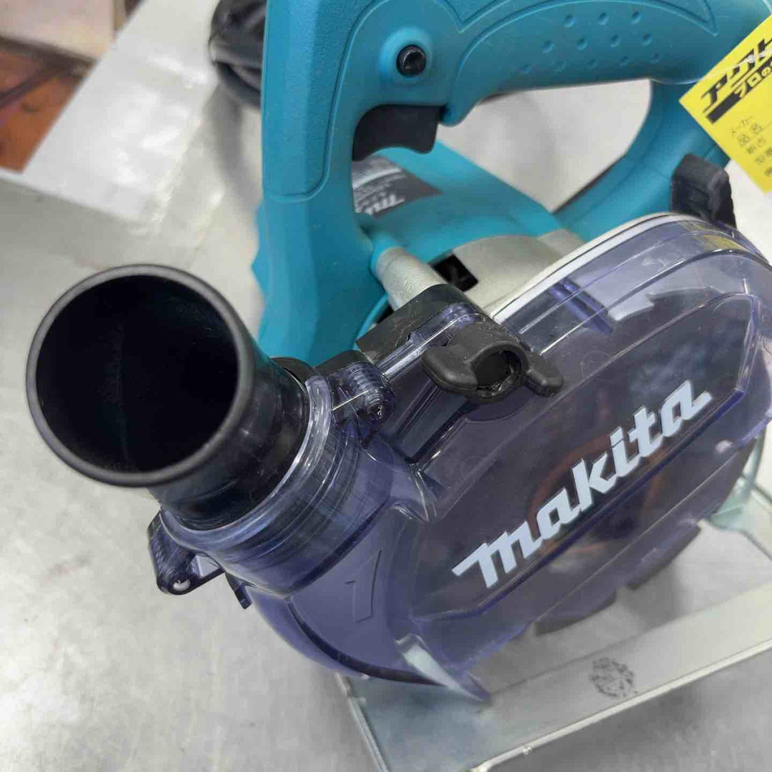 ◇マキタ(makita) 125mm防じんカッタ 4100KB【草加店】