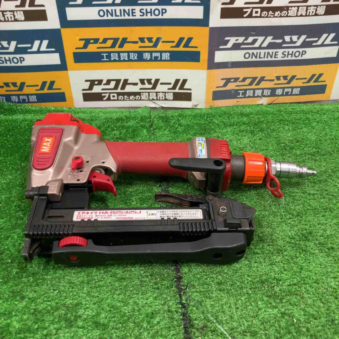 ☆マックス(MAX) 高圧エアタッカ HA-R25/425J【草加店】 – アクト 