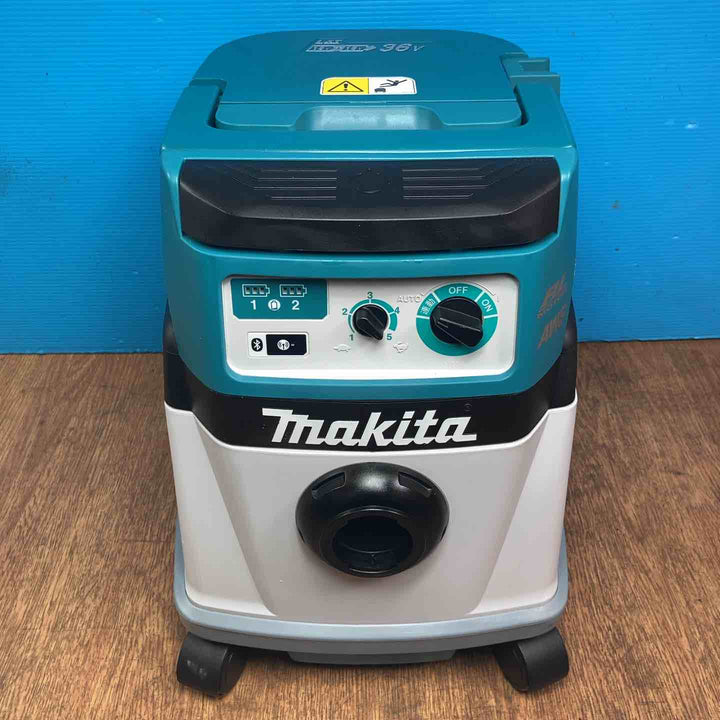 ★マキタ(makita) 粉じん専用 コードレス集じん機 VC157DZ【岩槻店】