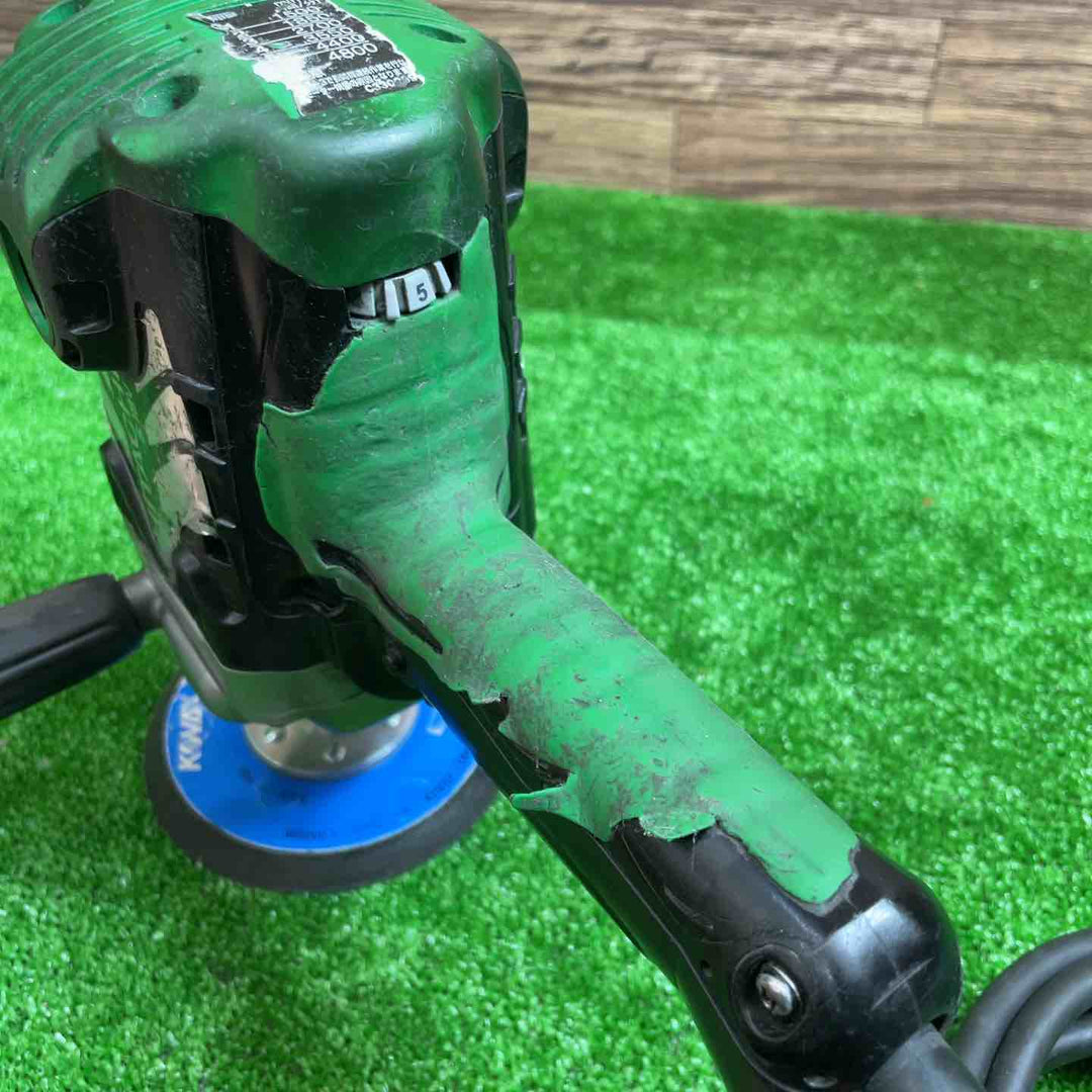 ハイコーキ(※旧:日立工機) 電子ディスクサンダ S18V【桶川店】